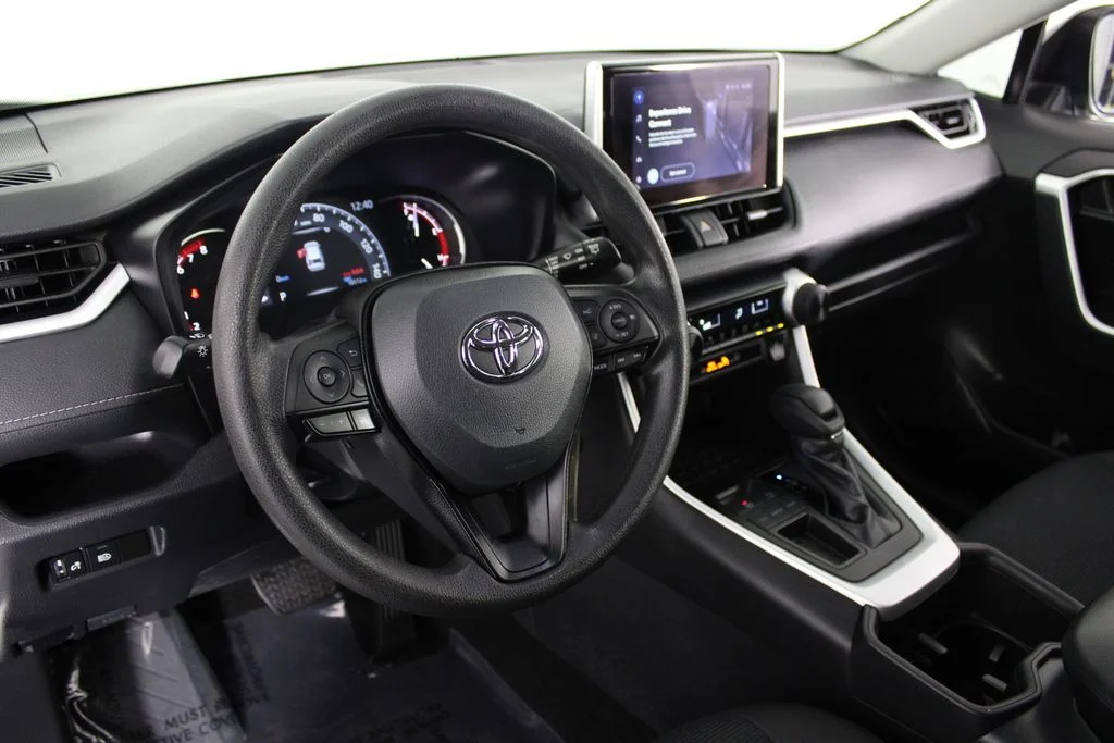 Used 2024 Silver Toyota LE image 17