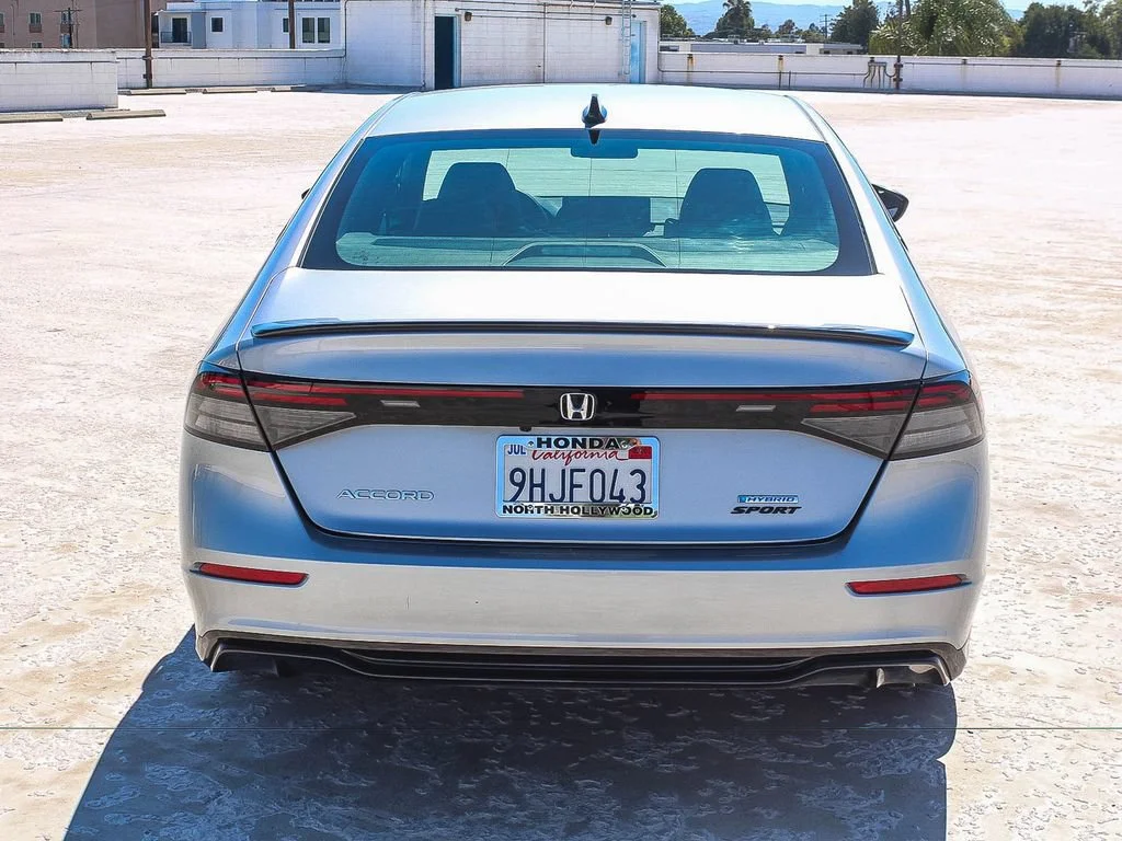 2023 Honda Accord Hybrid Sport-L - Photo 33