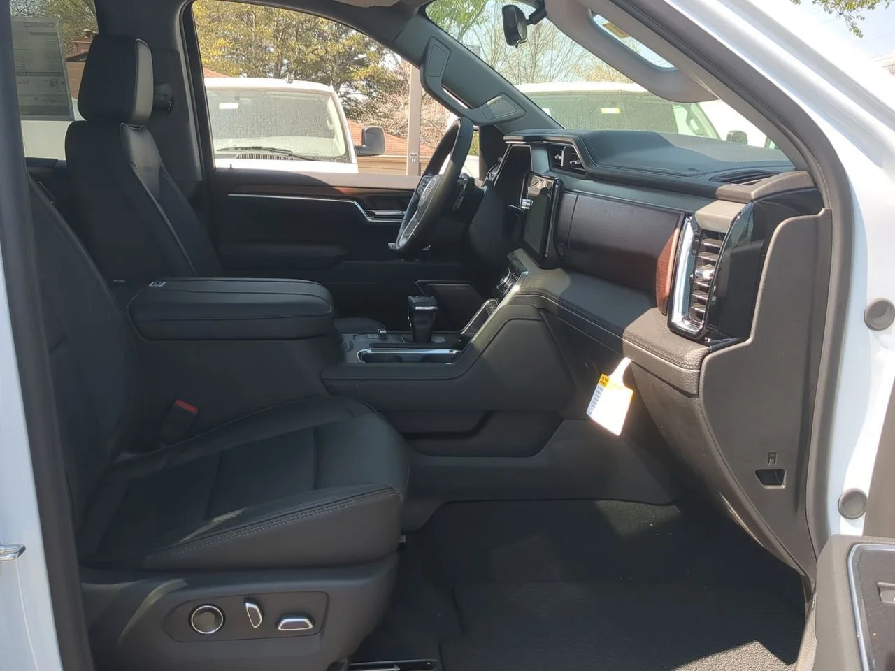 New 2026 Glacier White Tricoat GMC Denali image 29
