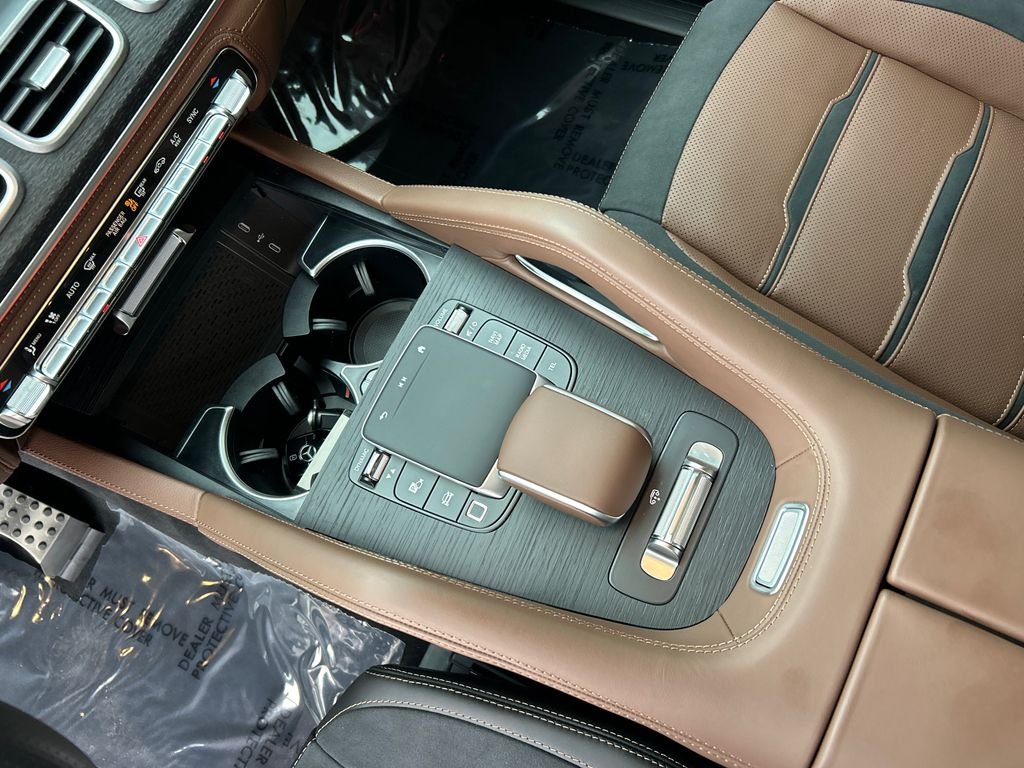 Certified Used 2026 White Mercedes-Benz GLE 53 AMG® image 23