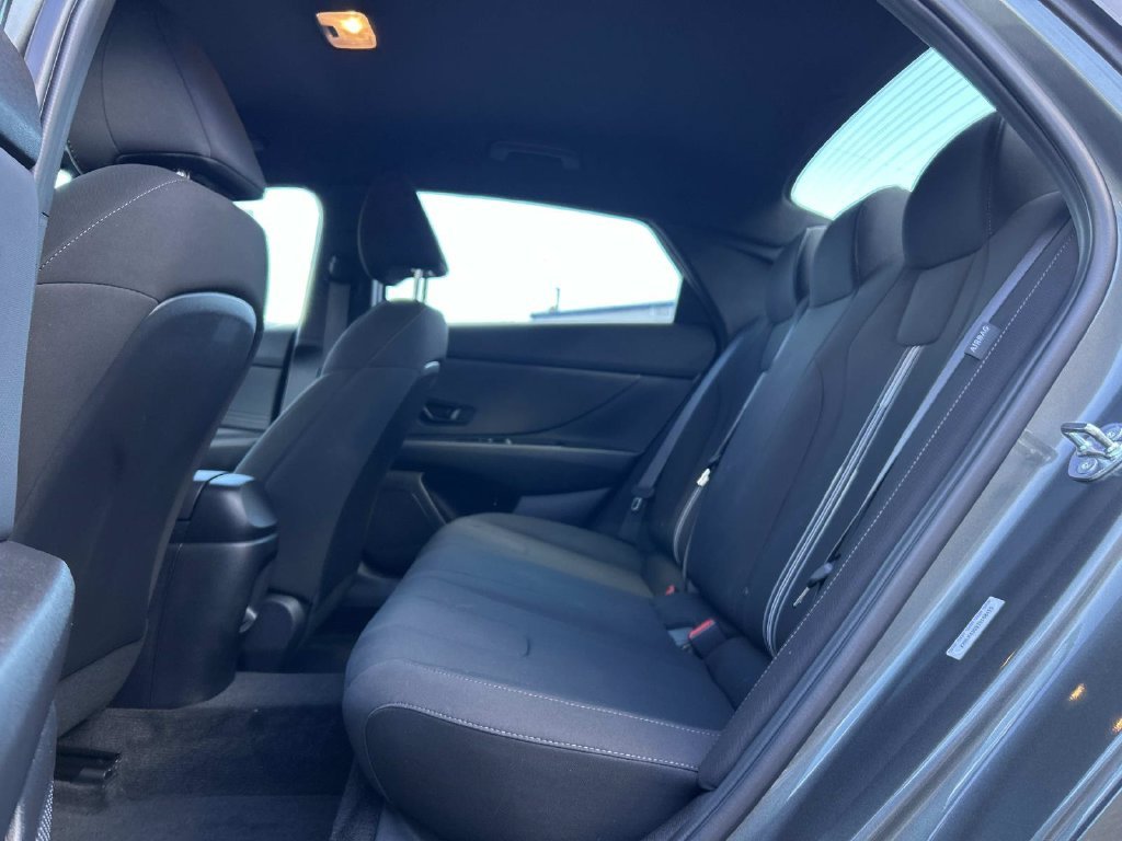 Used 2026 Gray Hyundai SEL Sport image 13
