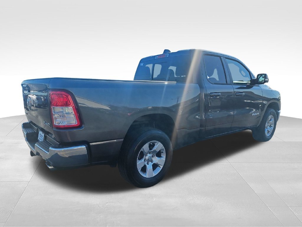 Used 2021 Gray Ram Big Horn/Lone Star image 5