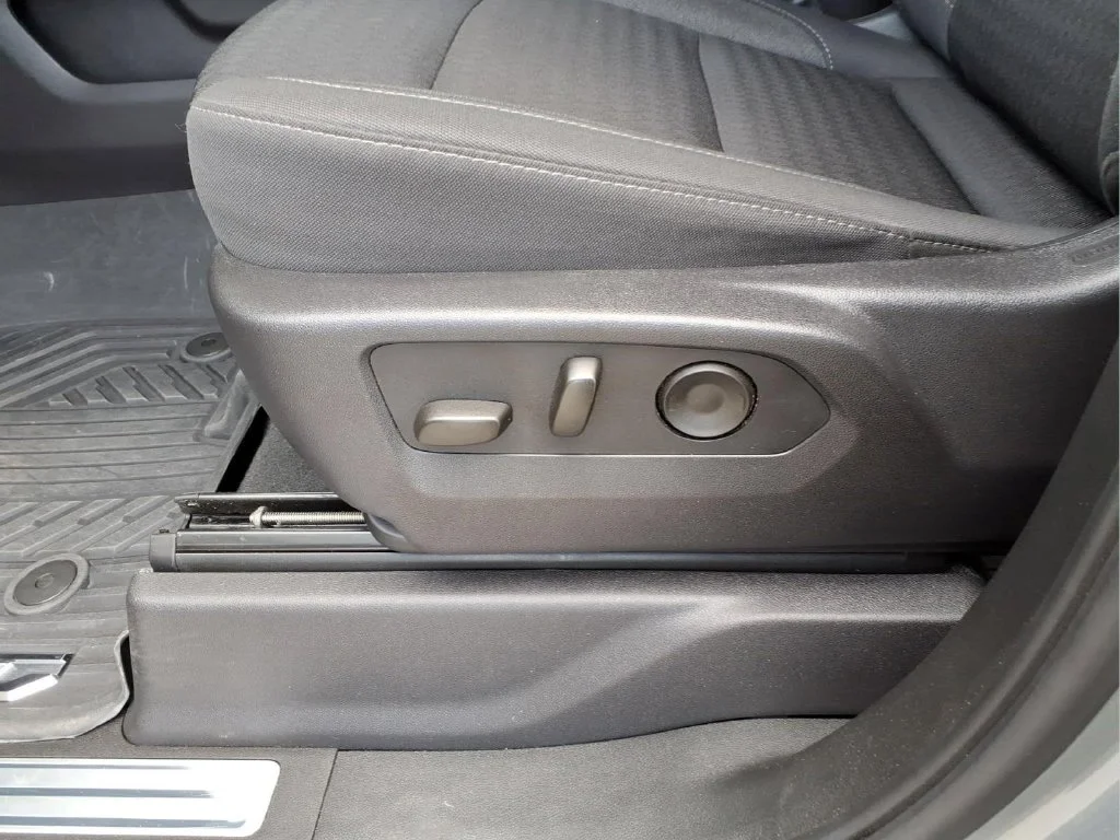 Used 2024 Gray Chevrolet LT Trail Boss image 20