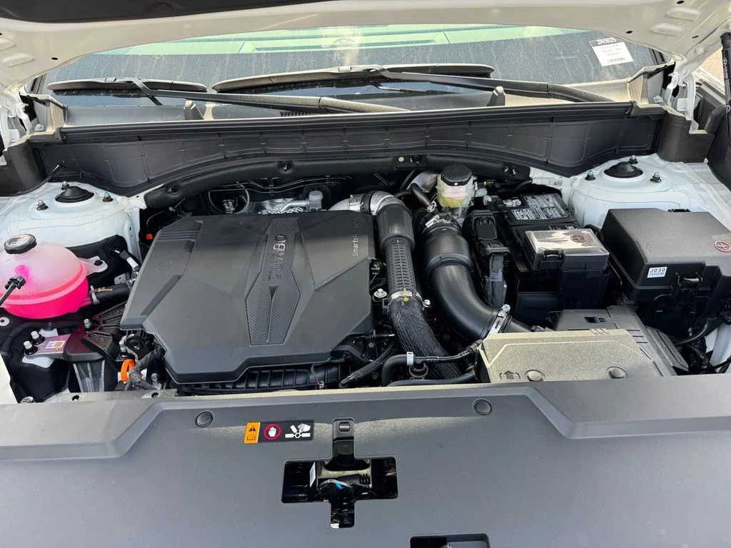 Used 2026 White Hyundai SEL image 16