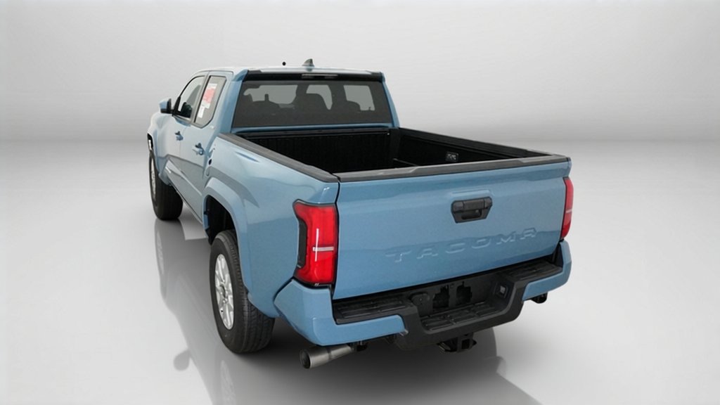 New 2026 Heritage Blue Toyota SR5 image 25
