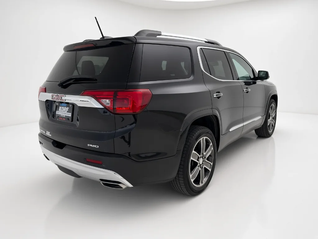 Used 2019 Ebony Twilight Metallic GMC Denali image 34