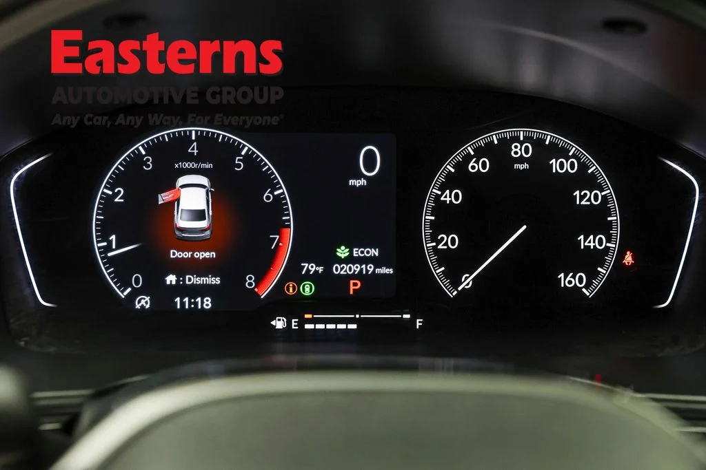 Used 2024 Gray Honda Sport image 17