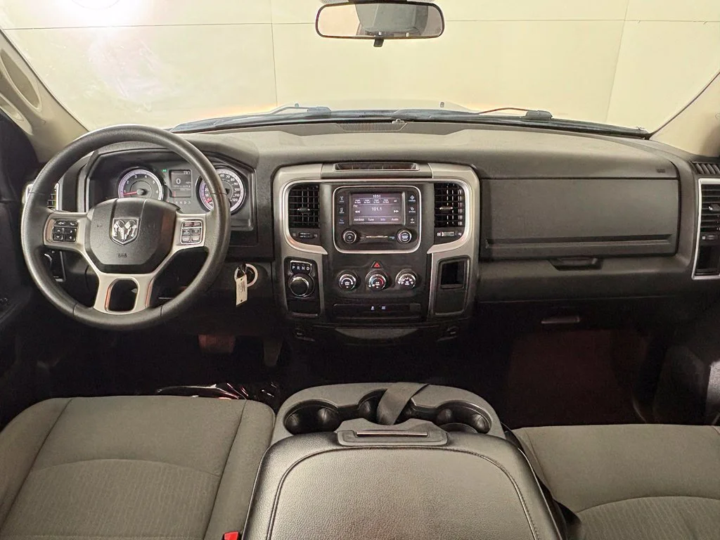 Used 2024 Silver Ram SLT image 34
