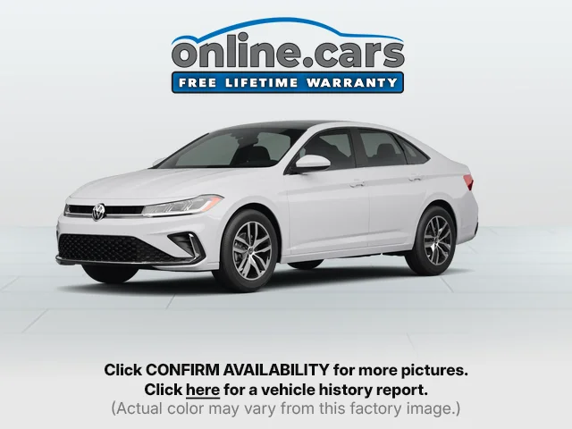 2025 Volkswagen Jetta