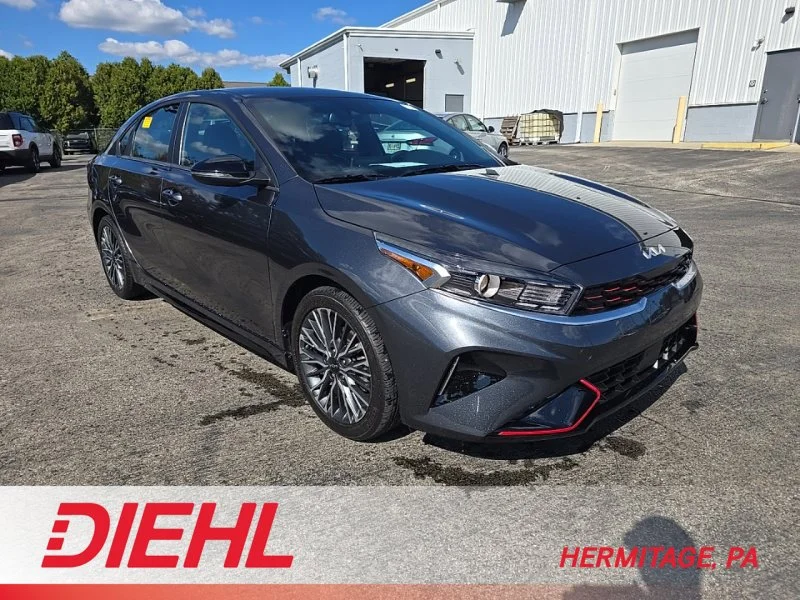2024 Kia Forte