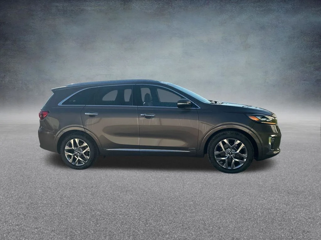 Used 2019 Brown Kia SX Limited image 13