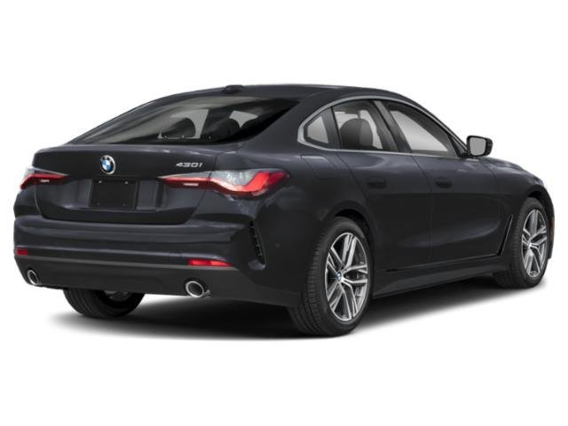 New 2026 Mineral White Metallic BMW 430i image 3