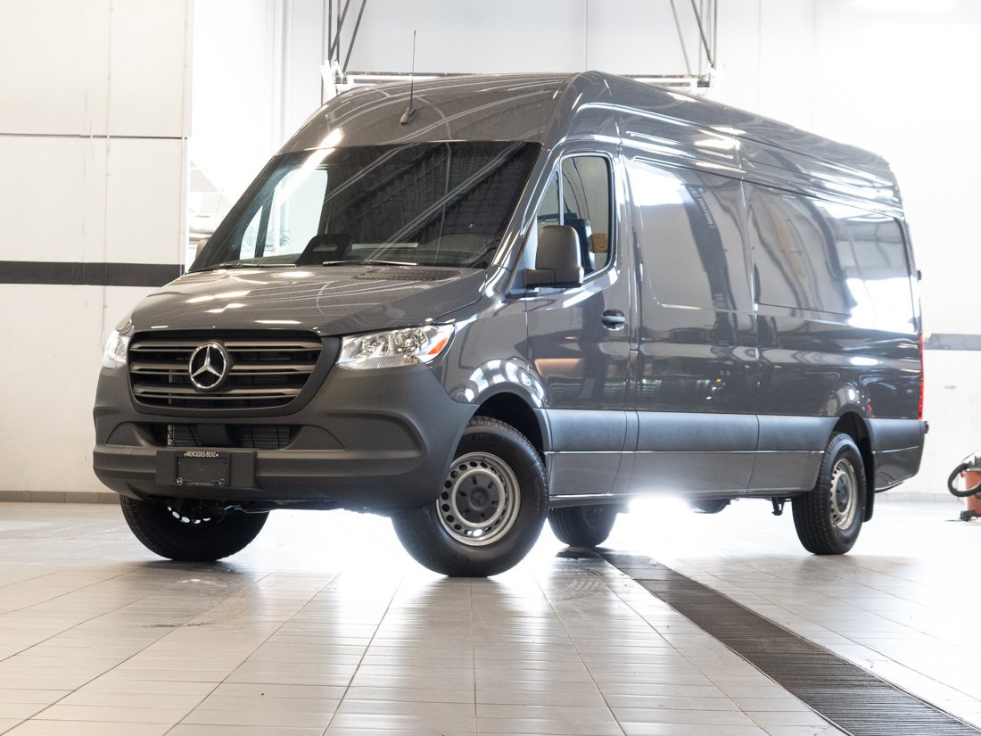 2025 Mercedes-Benz Sprinter Cargo 2500 170 High Roof RWD