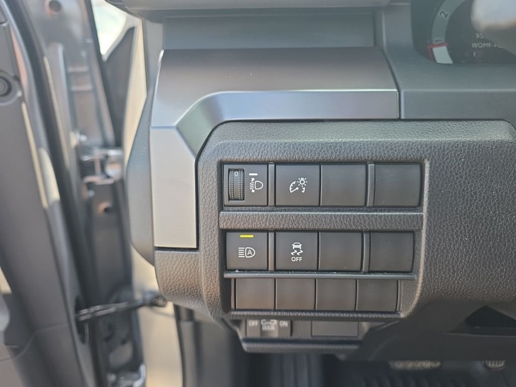 Used 2024 Silver Toyota TRD Off-Road image 18