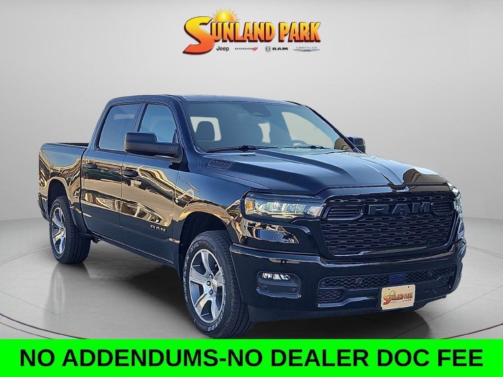 2026 RAM 1500 Pickup