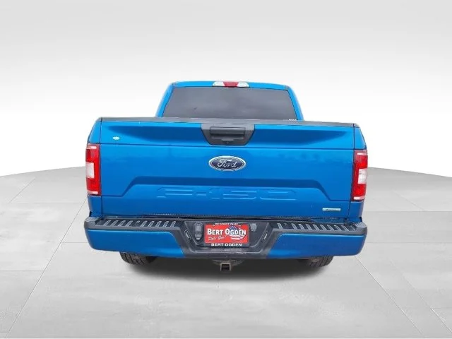 Used 2020 Blue Ford XL image 6
