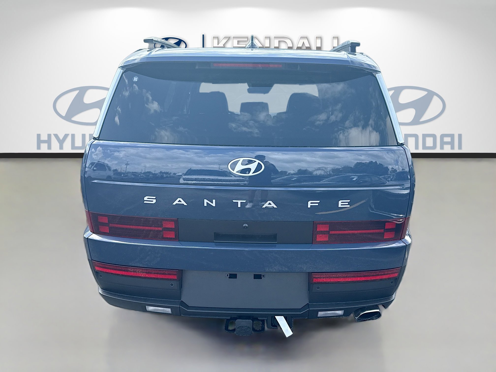 New 2026 Atlantis Blue Hyundai SEL FWD image 29