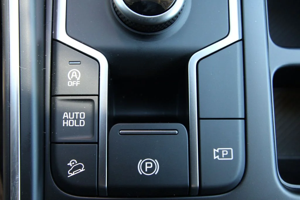 New 2026 Black Kia LX image 24