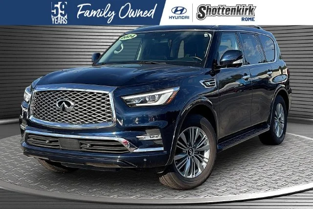 2024 INFINITI QX80