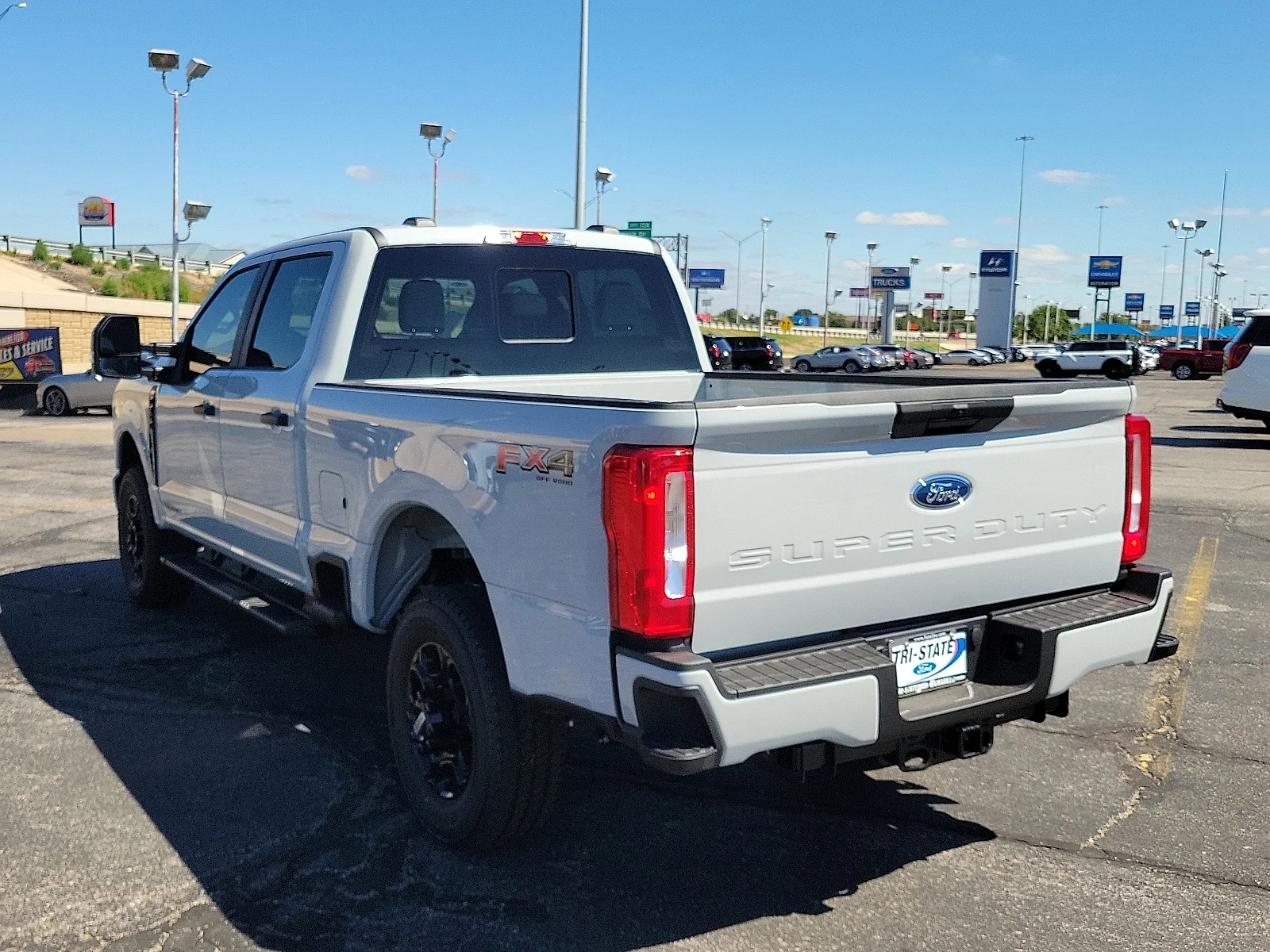 New 2026 Avalanche Ford F-350&reg; XL image 3
