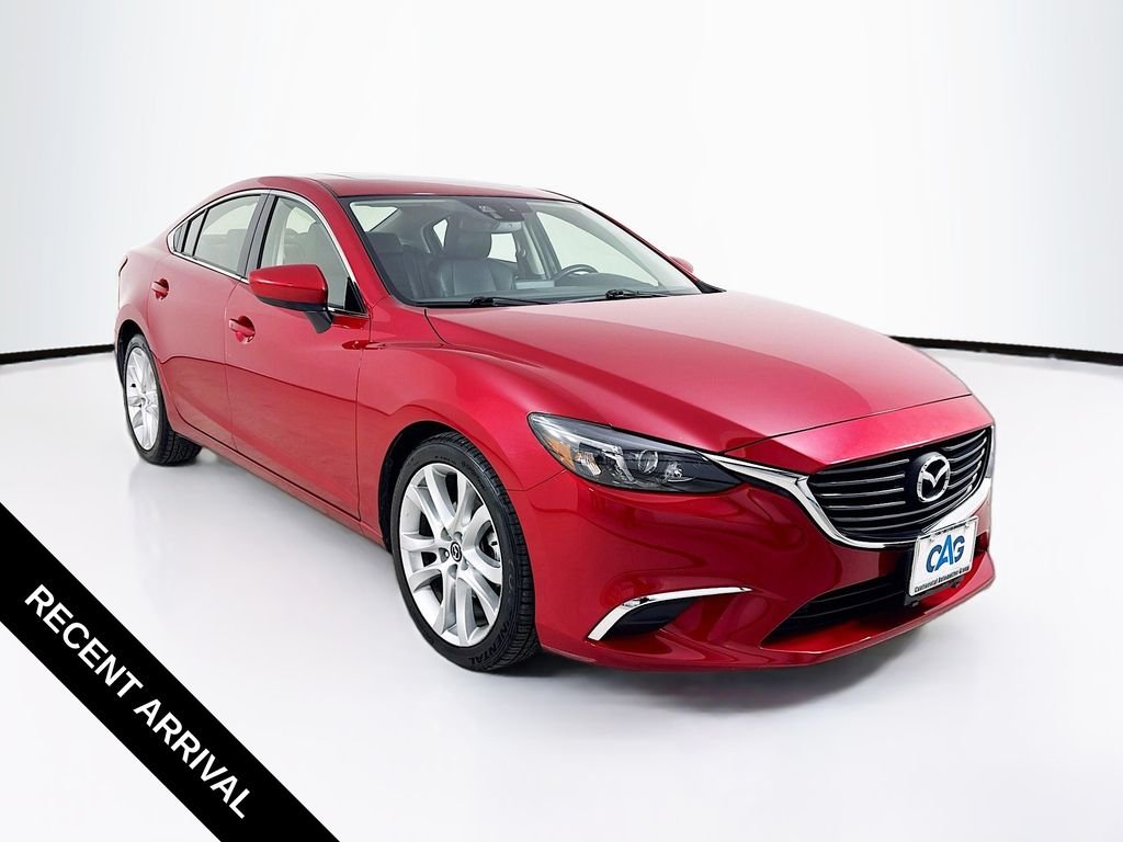 2016 Mazda EZ-6 i Touring Auto's photo