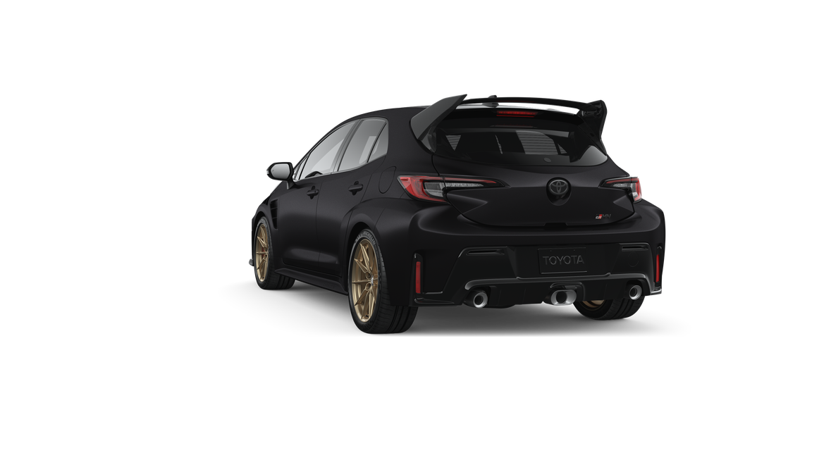 New 2026 Zero Gravity Toyota GRMN Corolla image 22