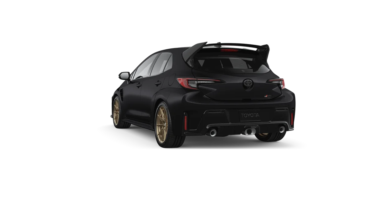 New 2026 Zero Gravity Toyota GRMN Corolla image 22