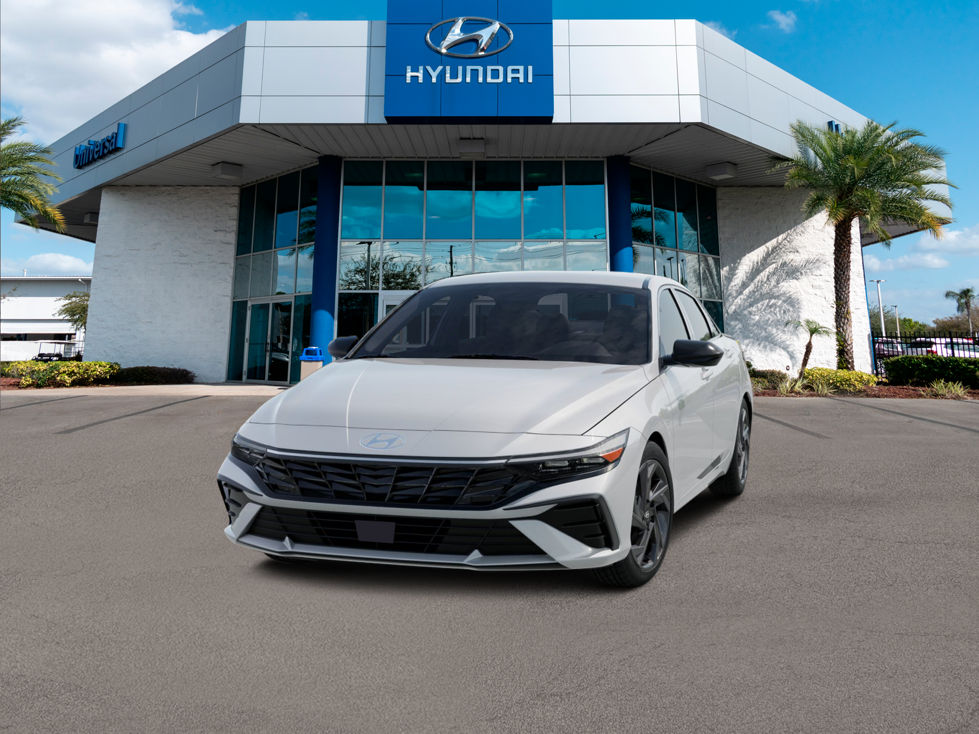 2026 Hyundai Elantra