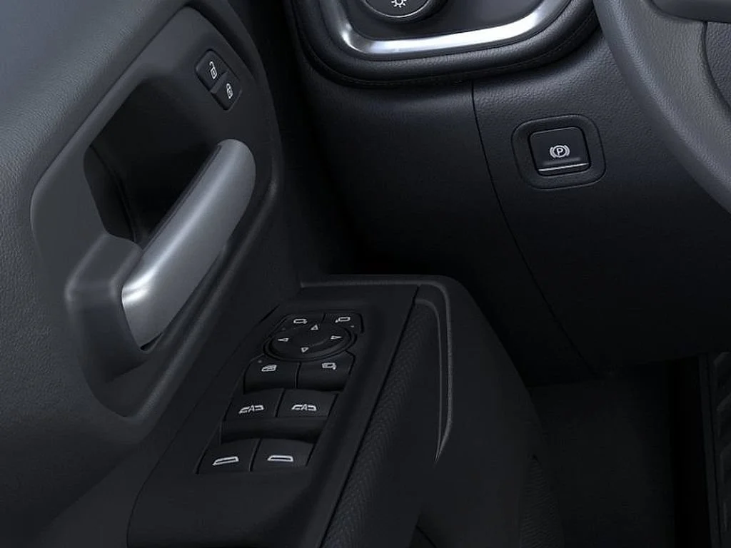 New 2026 Black Chevrolet Custom image 22