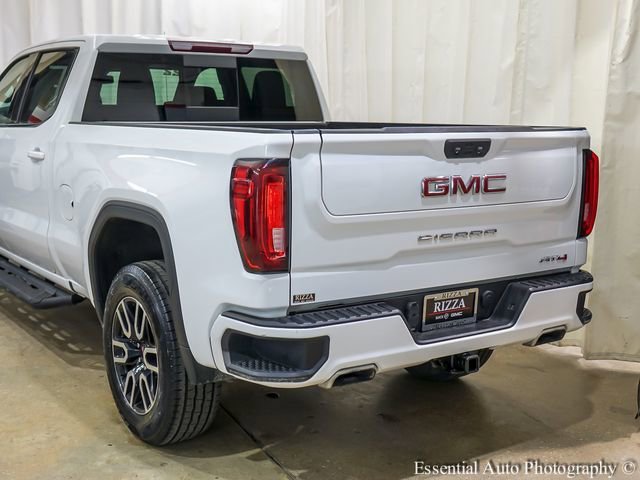 Certified Used 2022 Summit White GMC AT4 image 4