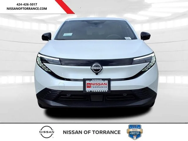 New 2026 Everest White Pearl TriCoat Nissan SV+ image 2