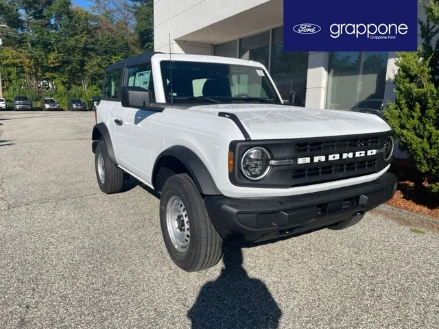 2026 Ford Bronco Base