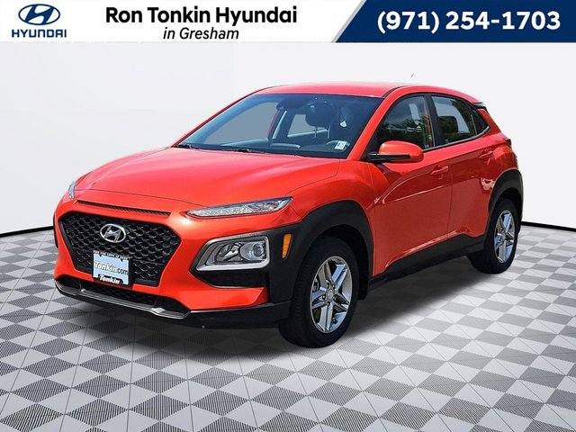 2019 Hyundai Kona SE