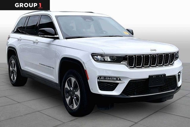 Jeep Grand Cherokee 4xe 4WD Sport Utility - Offsite Location