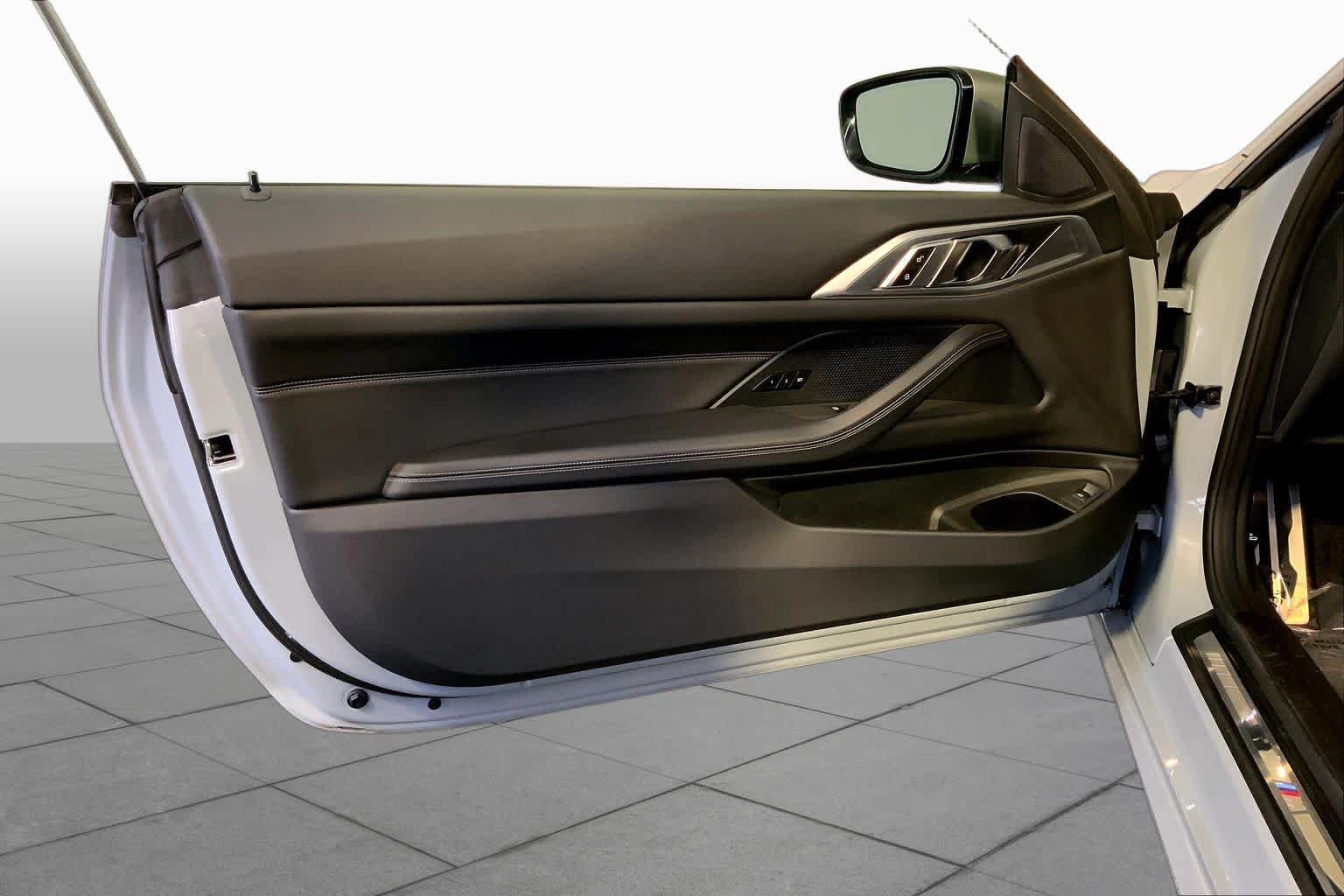 Used 2024 Brooklyn Grey Metallic BMW M440i xDrive image 22