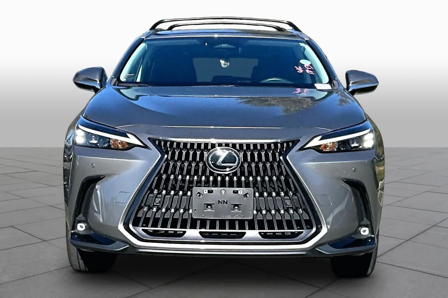 Certified Used 2024 Atomic Silver Lexus Premium image 4