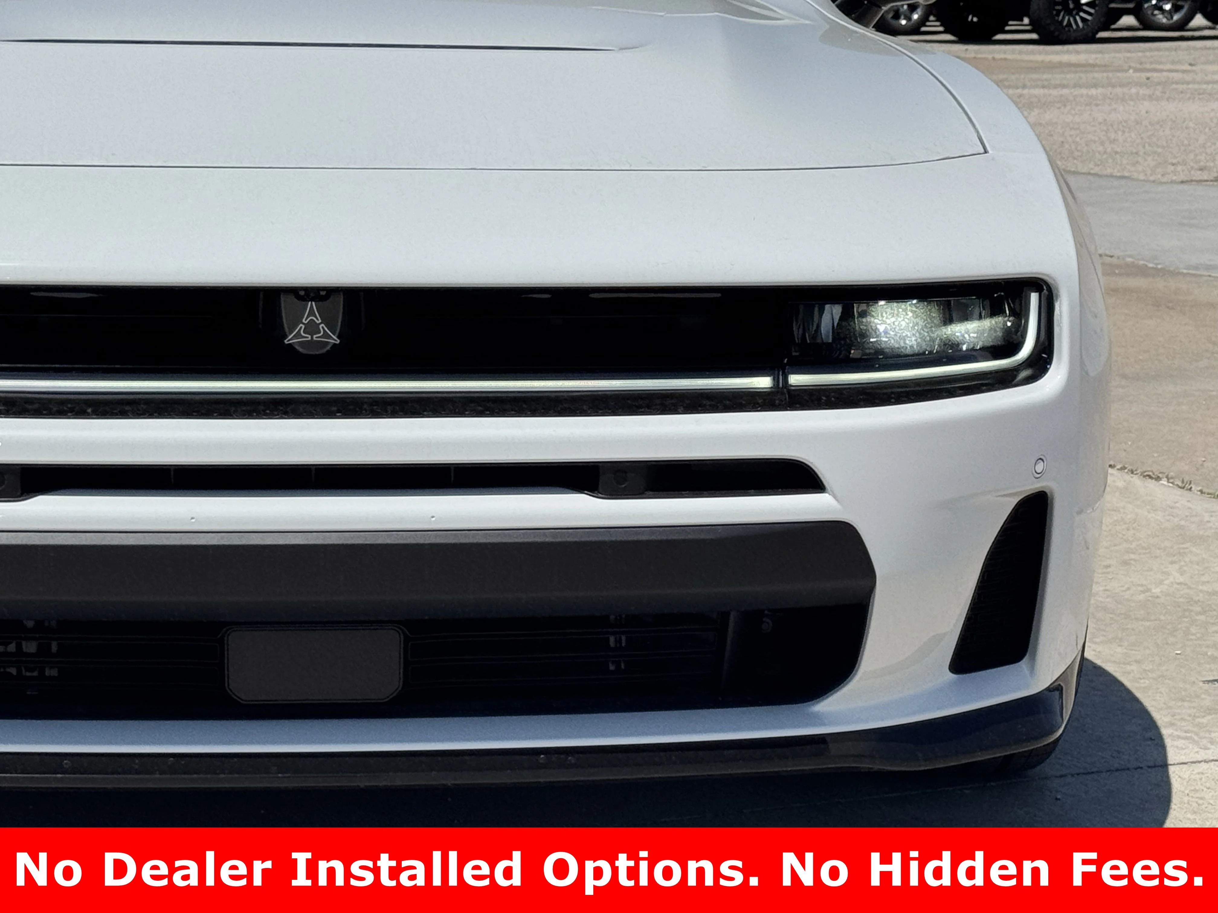 New 2026 White Knuckle Dodge Scat Pack Plus image 4