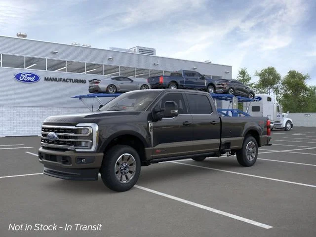 2026 Ford F-350 King Ranch 4x4 Crew Cab 8' Box SRW's photo