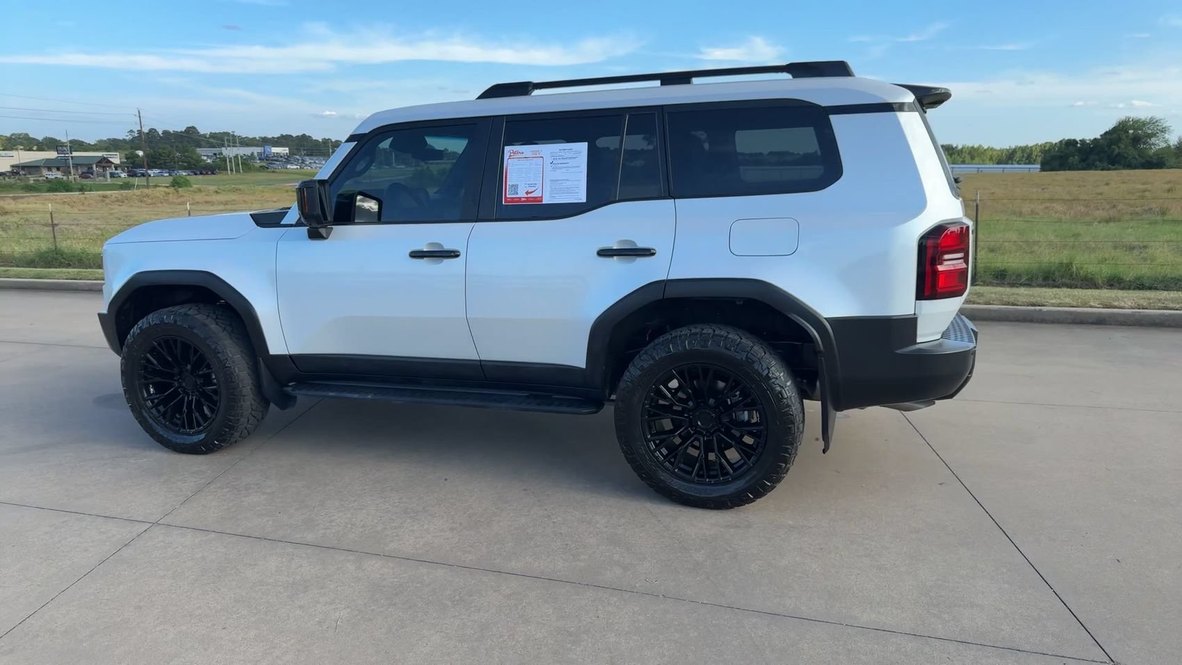 Used 2024 Pearl Toyota  image 5