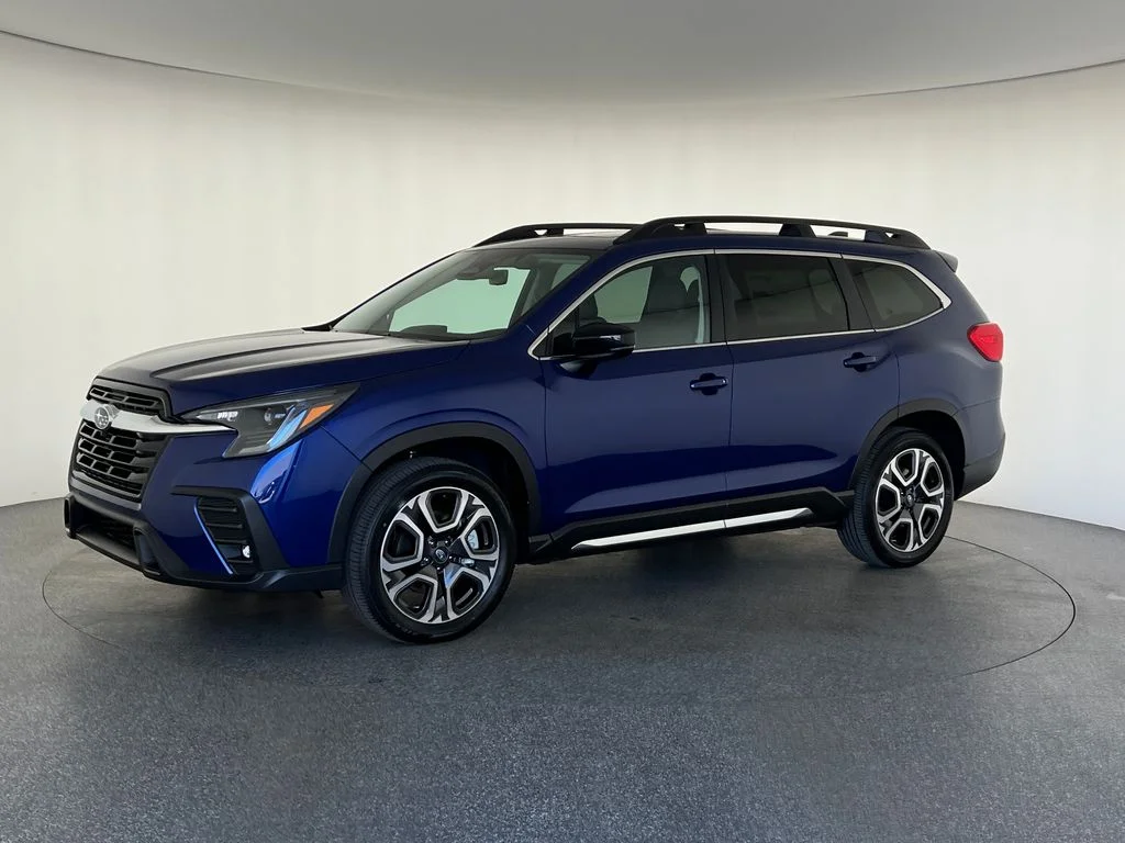New 2026 SAPPHIRE BLUE PEARL Subaru Limited 7-Passenger image 9