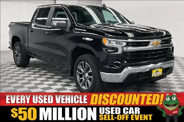 2023 Chevrolet Silverado 1500