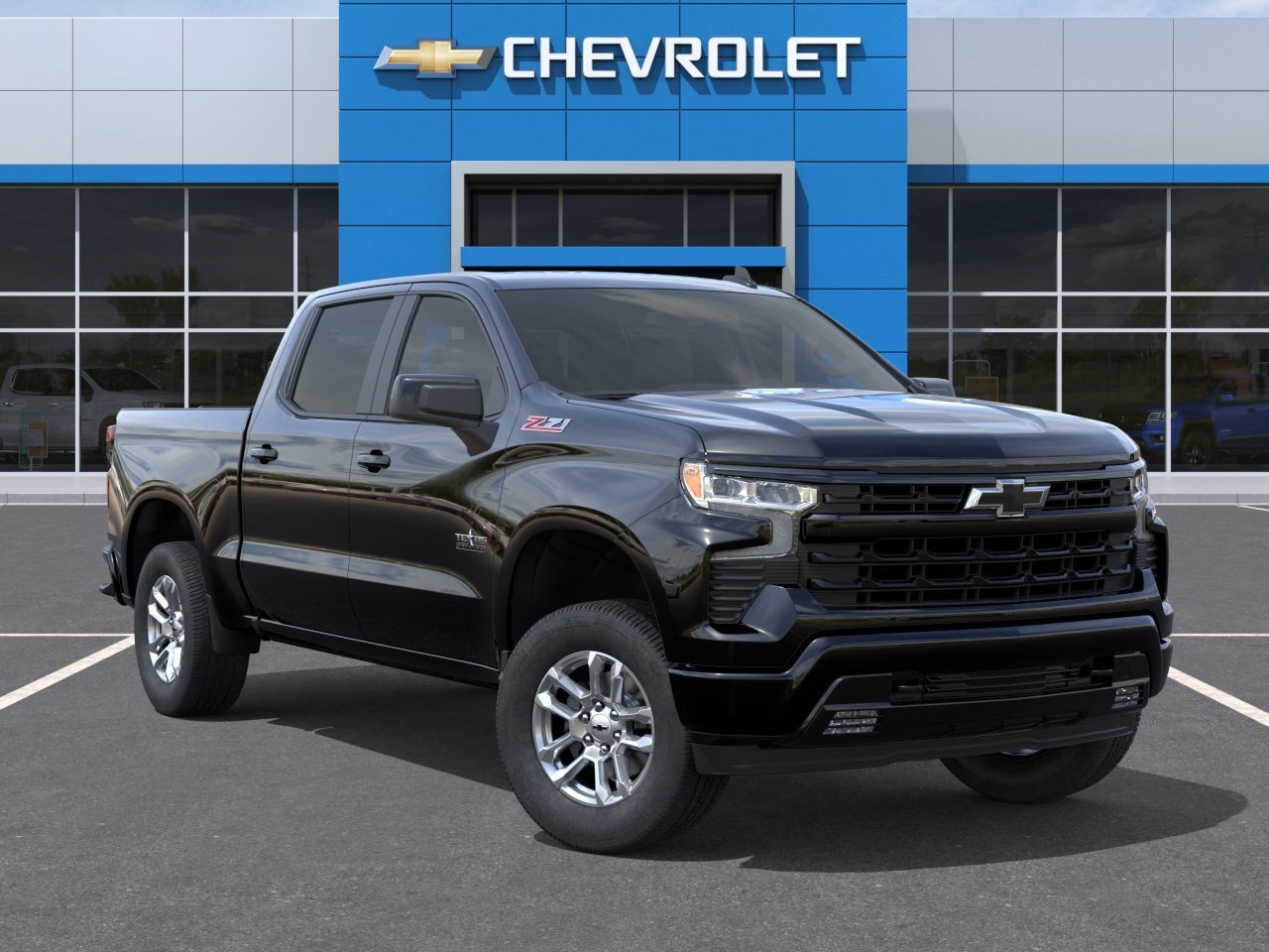 2026 Chevrolet Silverado 1500 RST - Photo 7