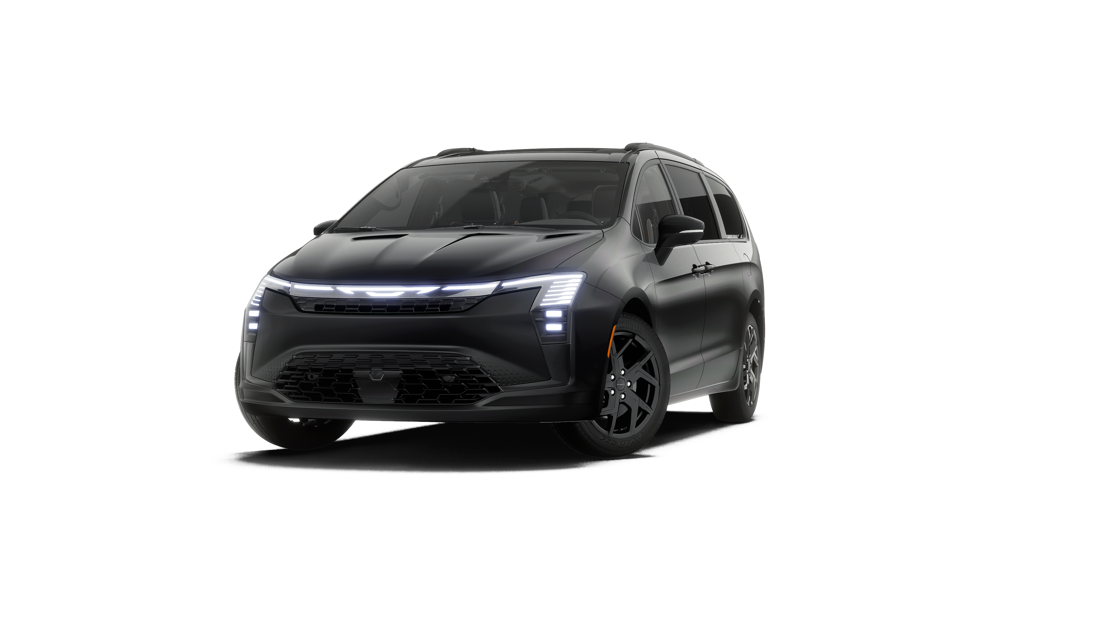 2027 Chrysler Pacifica