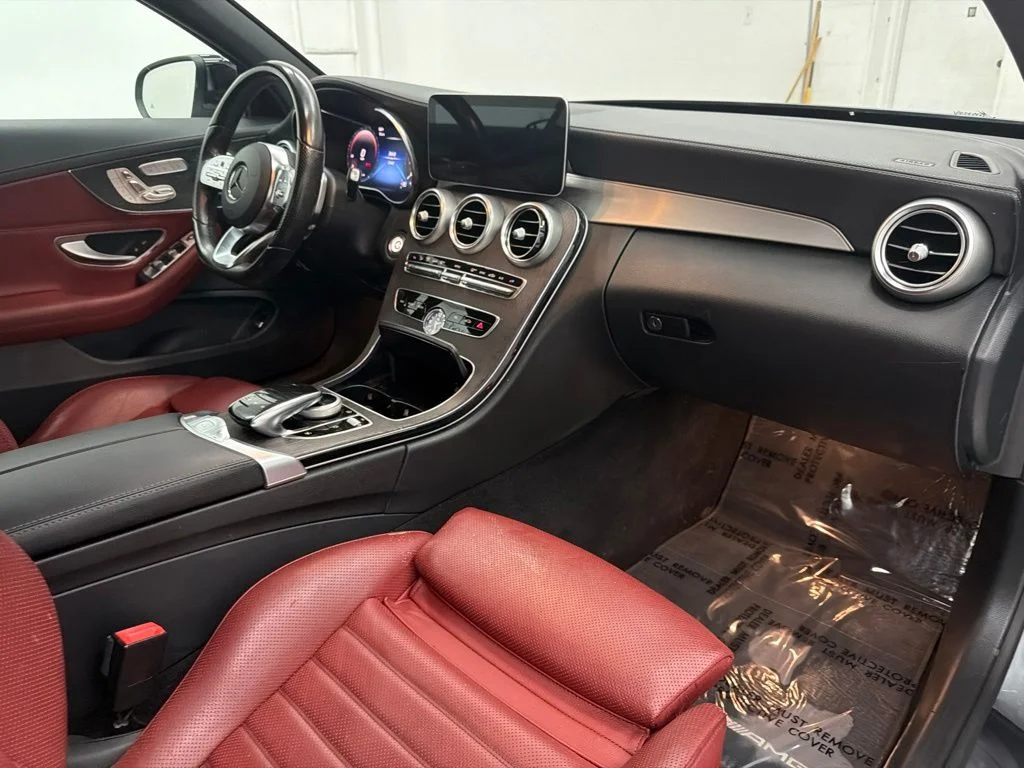 Certified Used 2023 Gray Mercedes-Benz C 300 image 23