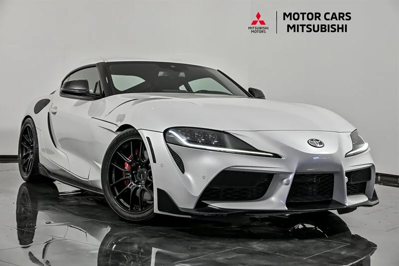 2021 Toyota Supra
