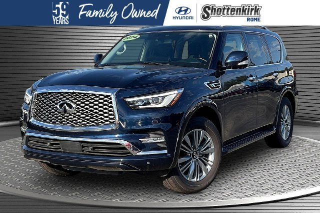 2024 INFINITI QX80