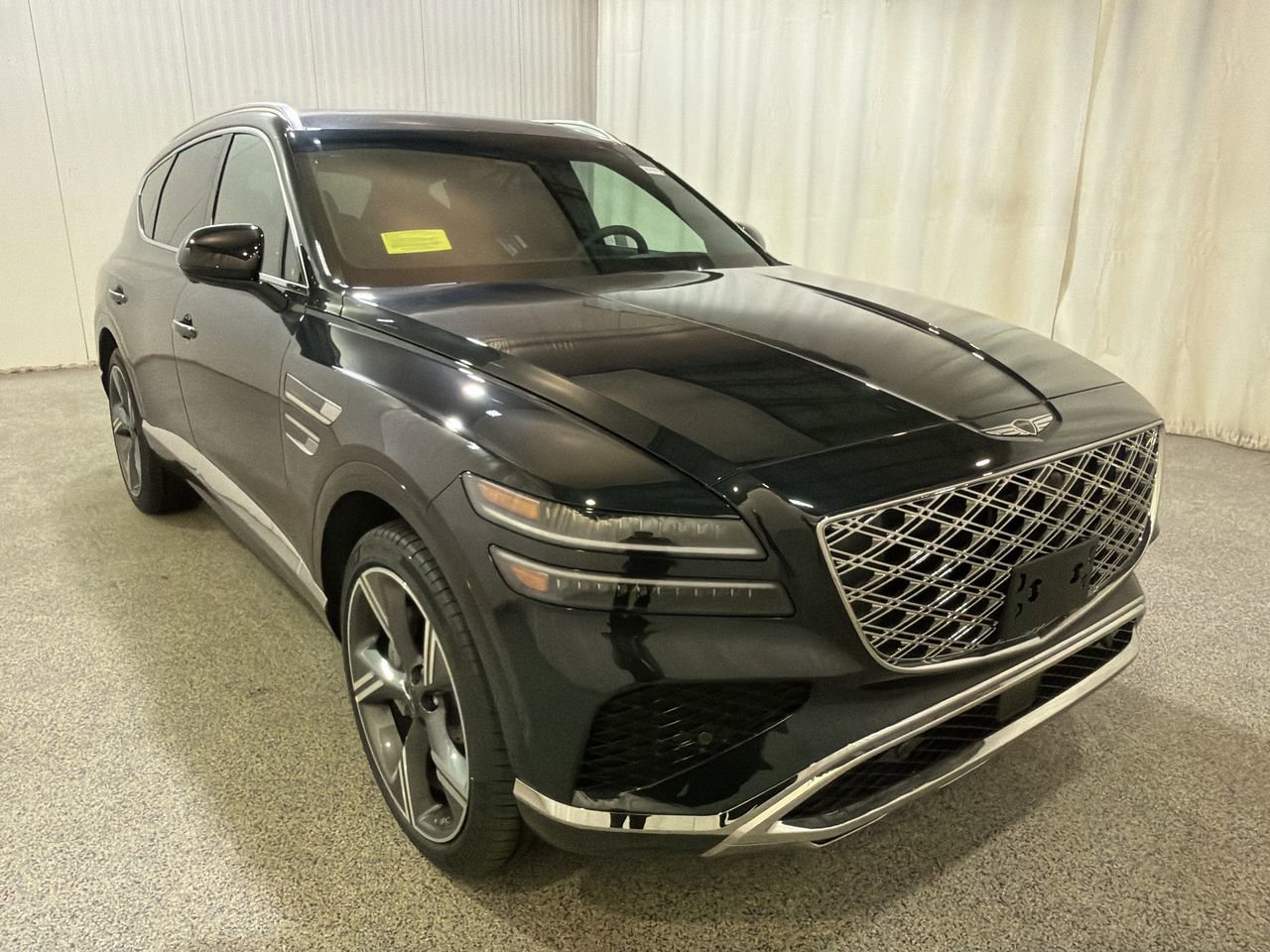 2026 Genesis GV80 3.5T Prestige AWD's photo