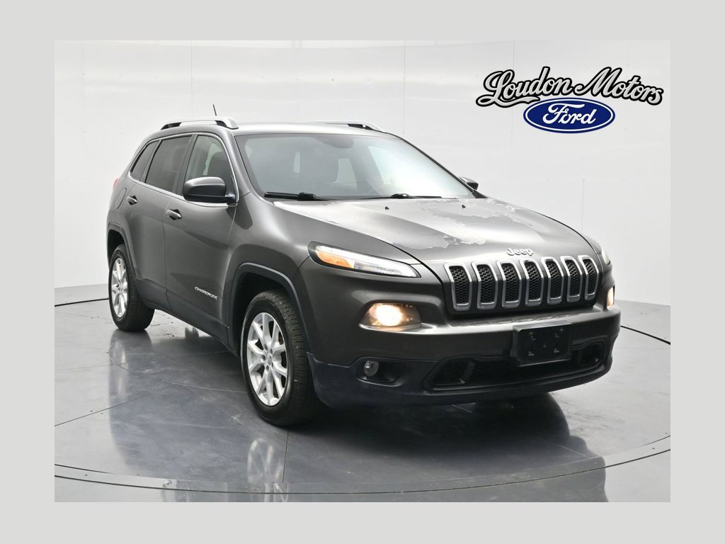 2014 Jeep Cherokee