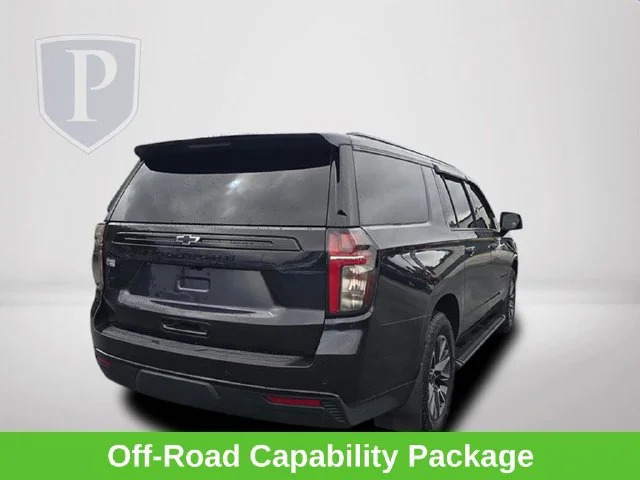 Certified Used 2024 Dark Ash Metallic Chevrolet Z71 image 9