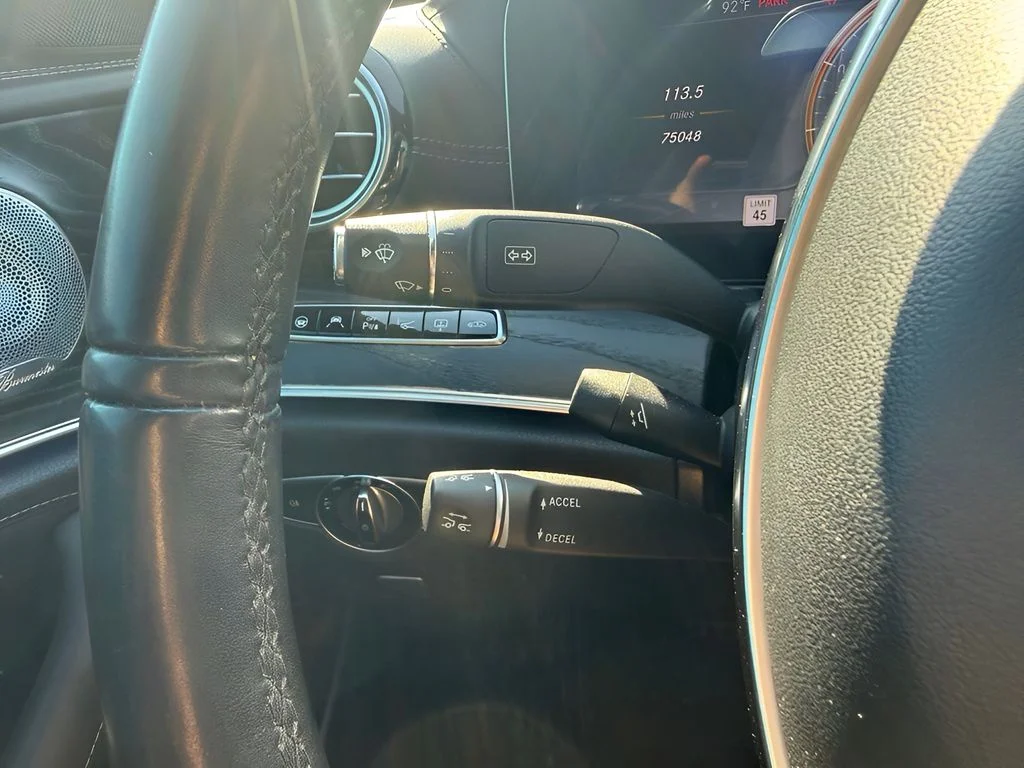 Used 2018  Mercedes-Benz E 63 S AMG® image 19